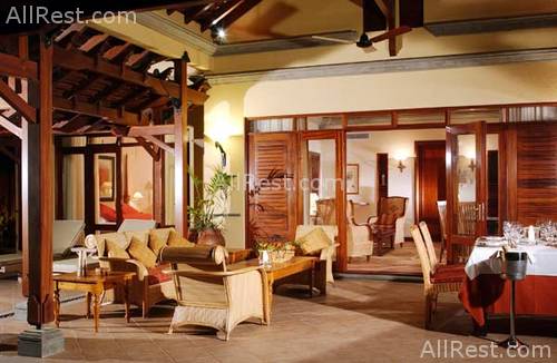 Sainte Anne Resort Deluxe 11